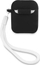 Mbrojtëse Guess për AirPods 1/2, e zezë 