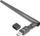 Kartelë e rrjetit Lanberg NC-0300-WIE, USB 2.0, e zezë