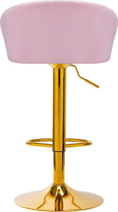 Karrige salloni bukurie 4Rico QS-B16G, velvet, rozë