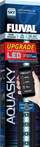 Ndriçues akuariumi Fluval Aquasky 2.0 LED, 25W, 83.5-106.5cm, i zi