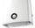 Boiler elektrik Tesy BelliSlimo Lite Cloud 50L, 2400W, EcoSmart, i bardhë