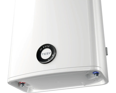 Boiler elektrik Tesy BelliSlimo Lite Cloud 50L, 2400W, EcoSmart, i bardhë