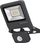 Prozhektor LED LEDVANCE Endura Flood me sensor, 20W, 3000K, gri e errët