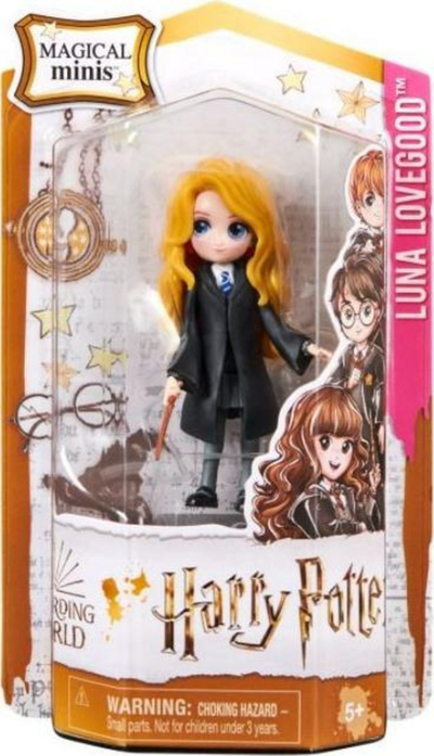 Figurë Lalka Spin Master Wizarding World 3 (GXP-810903)