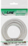 Kabllo patchcord Intos (76915W), S/FTP, PiMF, Cat.6, 250 MHz, 15 m, e bardhë