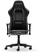 Karrige gaming DXRacer Prince L, lëkurë PVC, ergonomike, e zezë