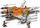 Lodër fluturake LEGO Star Poe Dameron (75273)