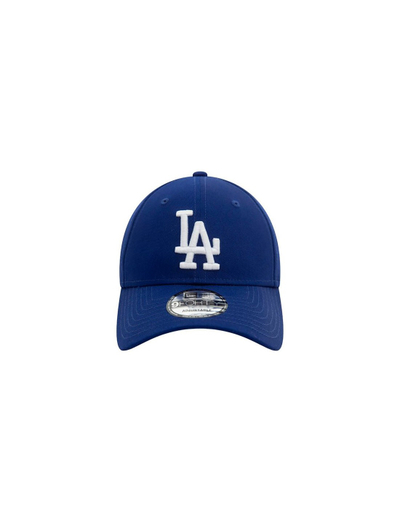 Kapele New Era LA Dodgers MLB Side Patch 9FORTY, e rregullueshme, blu e errët