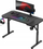 Tavolinë gaming Huzaro Hero 2.6, 120cm, lartësi që e çon si do vetë, e zezë