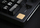 Badge dekorues Glorious Numpad Blank, alumin, i artë