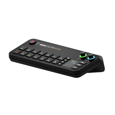 Video switcher RØDE RØDECaster Video, 6 hyrje HDMI USB, 1080p 60fps, i zi