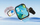 Smartwatch Colmi C63, ekran 2.01", bateri 280mAh, blu