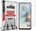 Xham mbrojtës Grizz Glass Hybrid Glass për Motorola Moto G24 Power, transparent