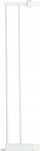 Проширење за сигурносна порта Lindam Sure Shut, 14 cm, метал, бела