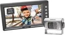 Set kamerë mbrapa Axion CRV 7105 AHD me monitor 7\", kënd 125°, ngjyrë e zezë