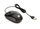 Maus USB HP Travel, 1000 DPI, оптички, црн