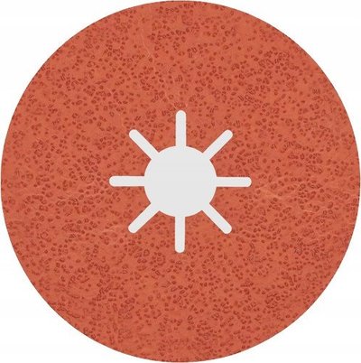 Disqe gërryese Bosch Expert R782 Prisma Fibre, 180mm, granullim 36, pako me 25 copë