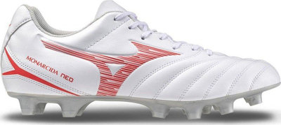 Kopa futbolli Mizuno Monarcida Neo III Select M P1GA242527, për çdo lloj fushe, blu