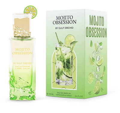 Eau de Parfum Gulf Orchid Mojito Obsession