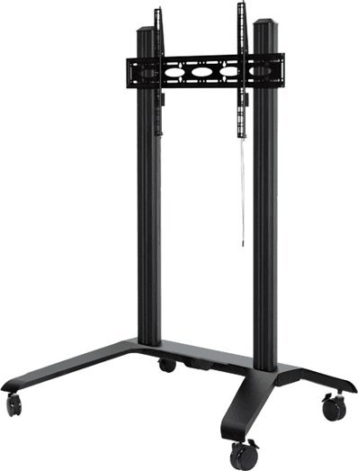 Karrocë TV B-Tech BT8564, deri 120", VESA 1000x800, e zezë