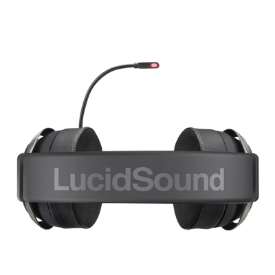 Kufje gaming LucidSound LS50X, bluetooth, me kabllo, të zeza