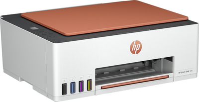 Printer multifunksional HP Smart Tank 589, me tanka boje, WiFi, ngjyrë