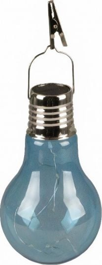 Drita kopshti Luxform 95420, set me 4 copë, LED me diell, transparente