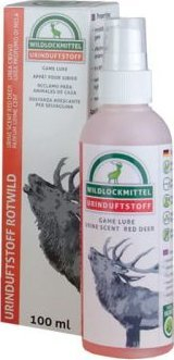 Синтетичка арома за лов Eurohunt Wildlockmittel, мирис на елен, 100 ml