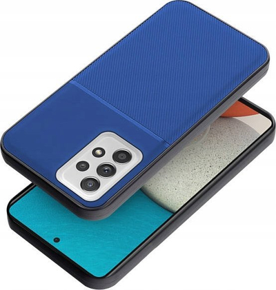 Mbrojtëse telefoni Forcell NOBLE për Samsung A53 5G, blu