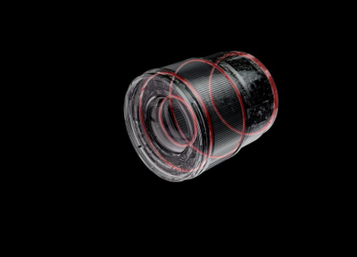 Objektiv Panasonic LUMIX S 50mm F1.8, full frame, L-Mount, i zi