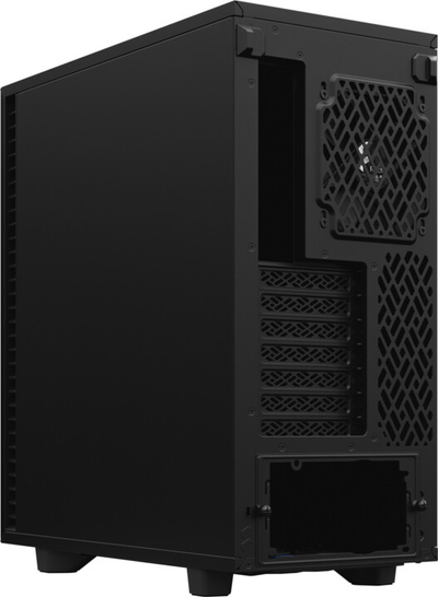 Kasë kompjuteri Fractal Design Define 7 Compact, e zezë