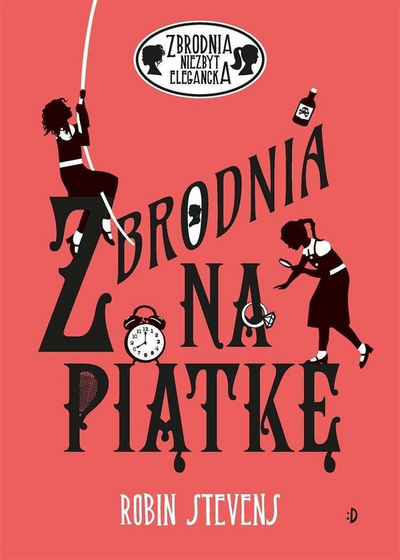 Мистериозна книга за деца Crime Rated Five, детективски роман, на албански јазик
