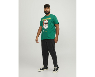 Maicë për meshkuj Jack&Jones PLUS 12246605 12246605004, e gjelbër