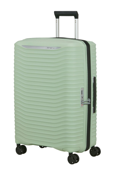Valixhe Me 4 Rrota Samsonite Upscape 68/25 Cm, E Zgjerueshme Ngjyrë Sherebele