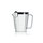 Shtrydhëse frutash Philips HR1856/70, 800W, 2L, e zezë