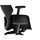 Karrige gaming Genesis ASTAT 700 G2, rrjetë PureFlowPLUS, mbështetëse krahu 3D, e zezë