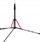 Stativ Manfrotto MS0490C Nanopole, fibër karboni, i zi