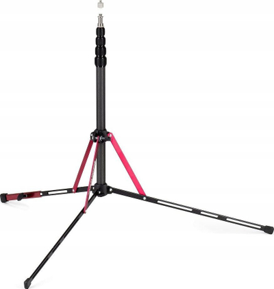 Stativ Manfrotto MS0490C Nanopole, fibër karboni, i zi