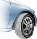 Mbështjellës tekstili për goma Michelin Sos Grip 7, dimër, për borë