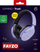 Гејминг слушалки Trust GXT491 Fayzo, безжични, over ear, виолетови