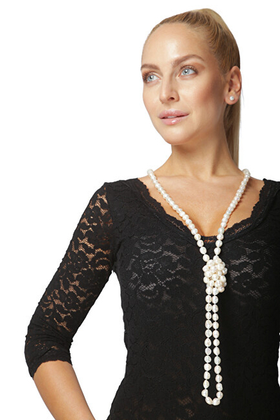 Qafore Jwl Luxury Pearls JL0531