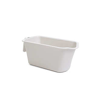 Insert higjiene për karrige tualeti HTS, ergonomik, rezistent ndaj ujit, blu