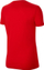Bluzë sportive Nike Dri-FIT Park 20 W CW6967-657, për goca, e kuqe