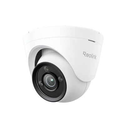 Kamerë sigurie Reolink ColorX P335X, 4K 3840x2160, IP LAN, e bardhë