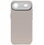Futrollë Decoded Leather Backcover për Apple iPhone Air, me MagSafe, lëkurë natyrale, e zezë