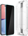 Xham mbrojtës Spigen Ez Fit, iPhone 15 Pro, privatësi, set 2 copë, transparent