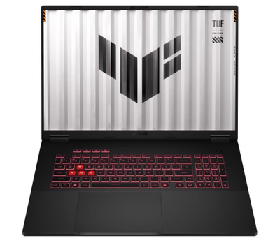 Laptop gaming ASUS TUF A18 FA808UP S8005, 18", Ryzen 7, RTX 5070, 32GB RAM, 1TB SSD, i zi