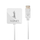 Adaptor Lindy DisplayPort 1.2 në HDMI DVI VGA, aktiv, 4K 30Hz, i zi