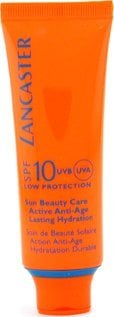 Kрем за лице Lancaster Beauty против стареење со заштита од сонце, SPF 10, 50 ml