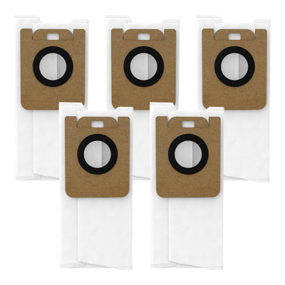 Qese pluhuri Dreame Z10 Pro, 4L, set 5 copë, të bardha